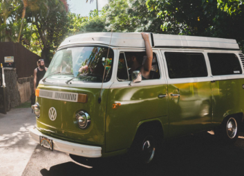 van volkswagen electrique