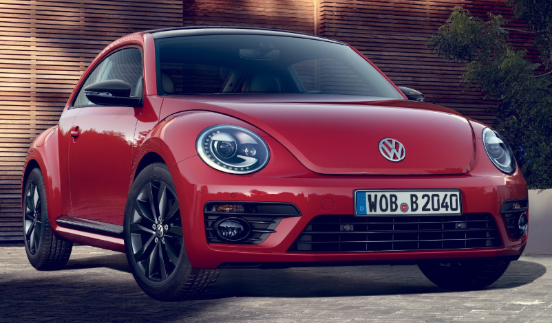 new beetle
